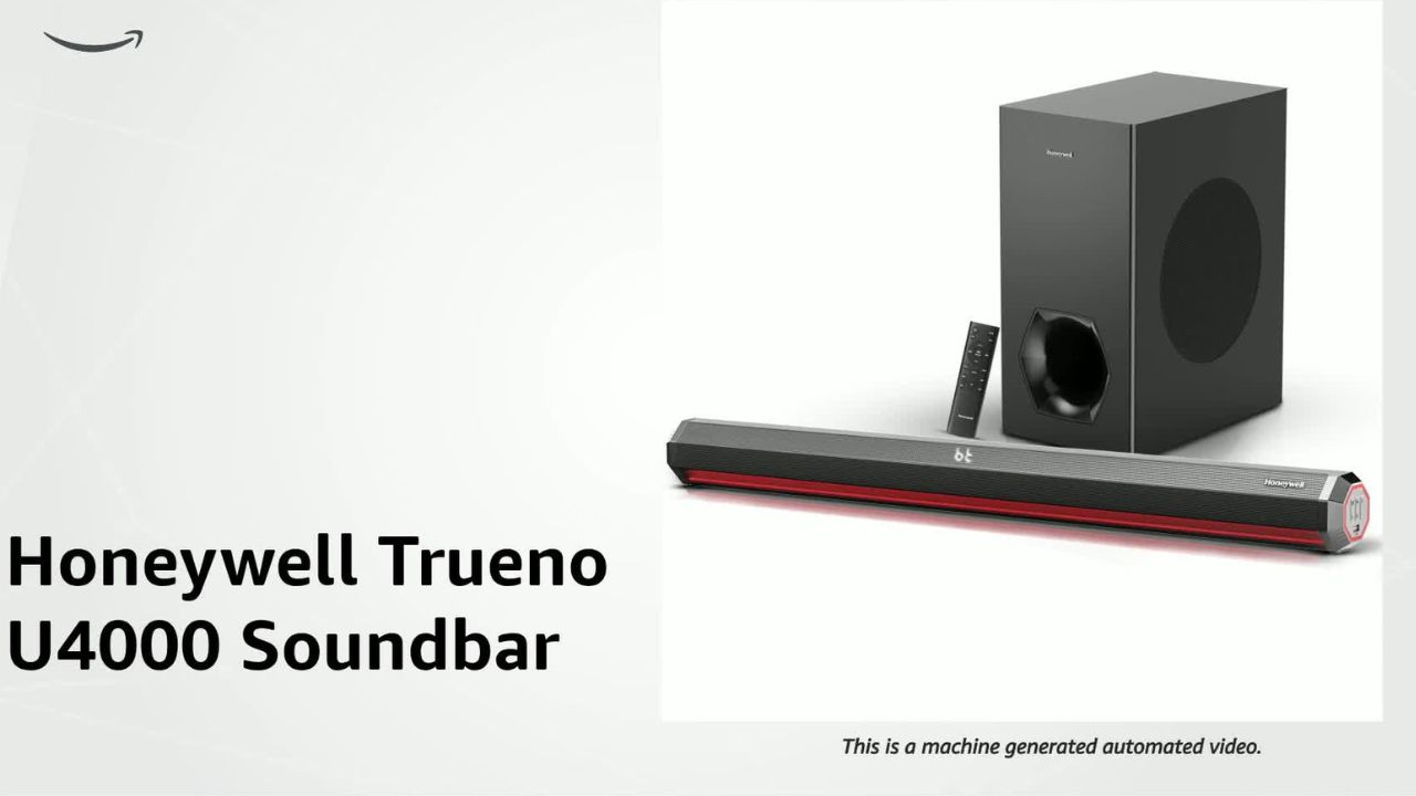 Honeywell Trueno U4000