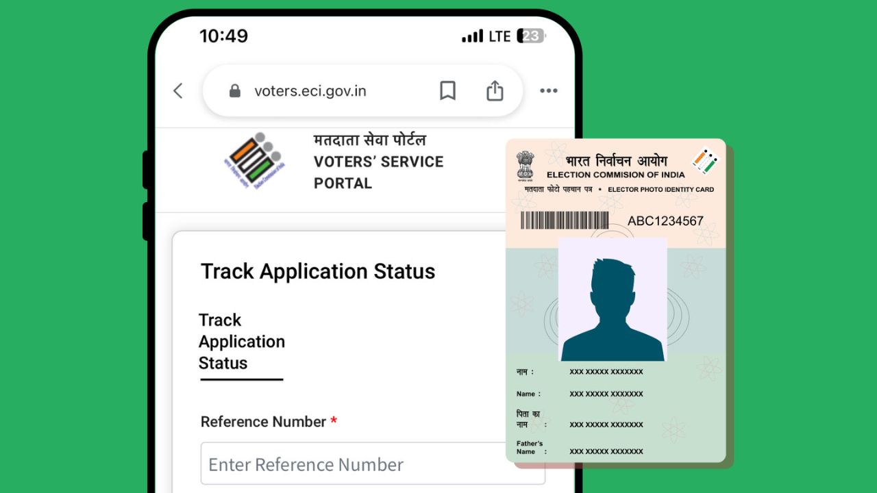 How To Download Duplicate Voter ID Card Online