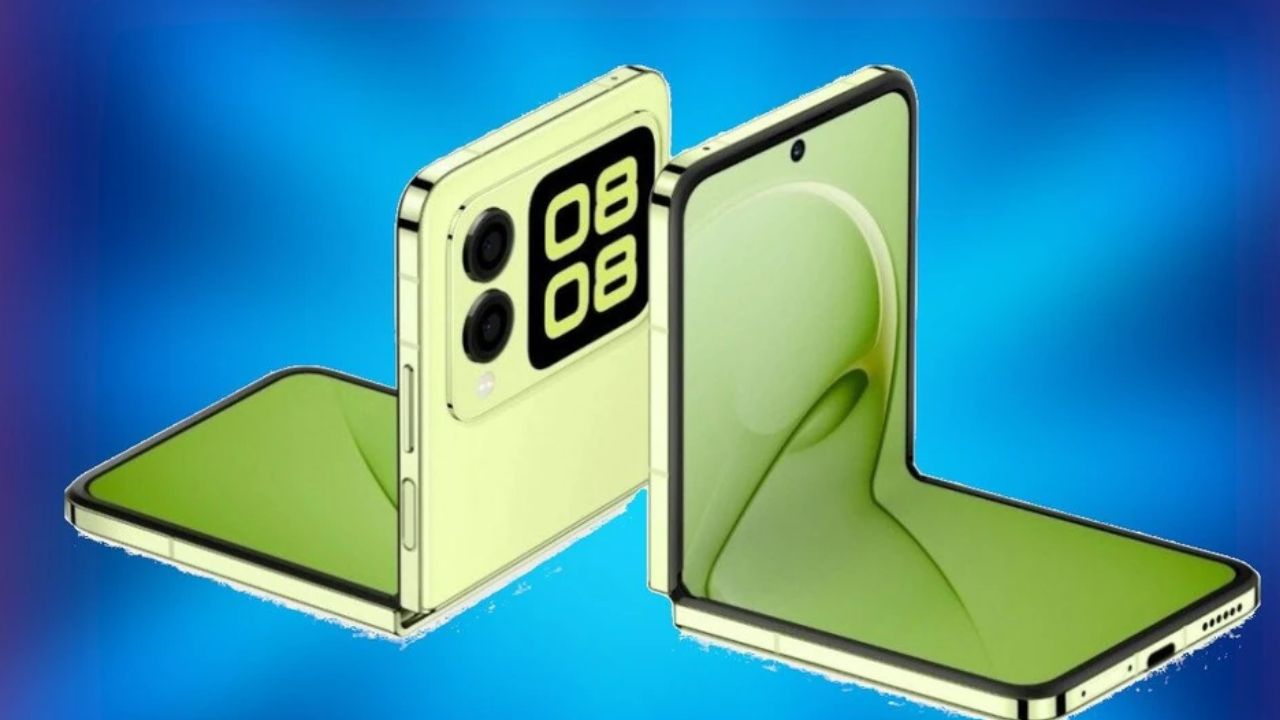 Huawei Nova Flip S First Leak