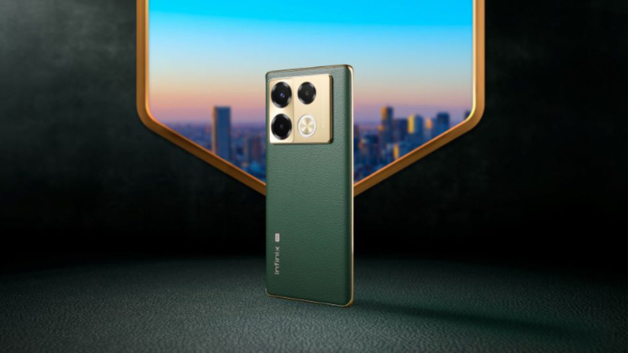 Infinix Note 40 5G Discount