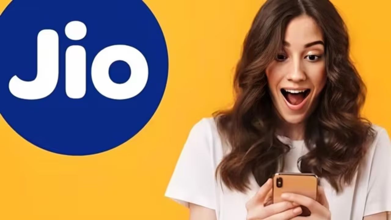 Jio Launched Rs 349 Celebration Plan