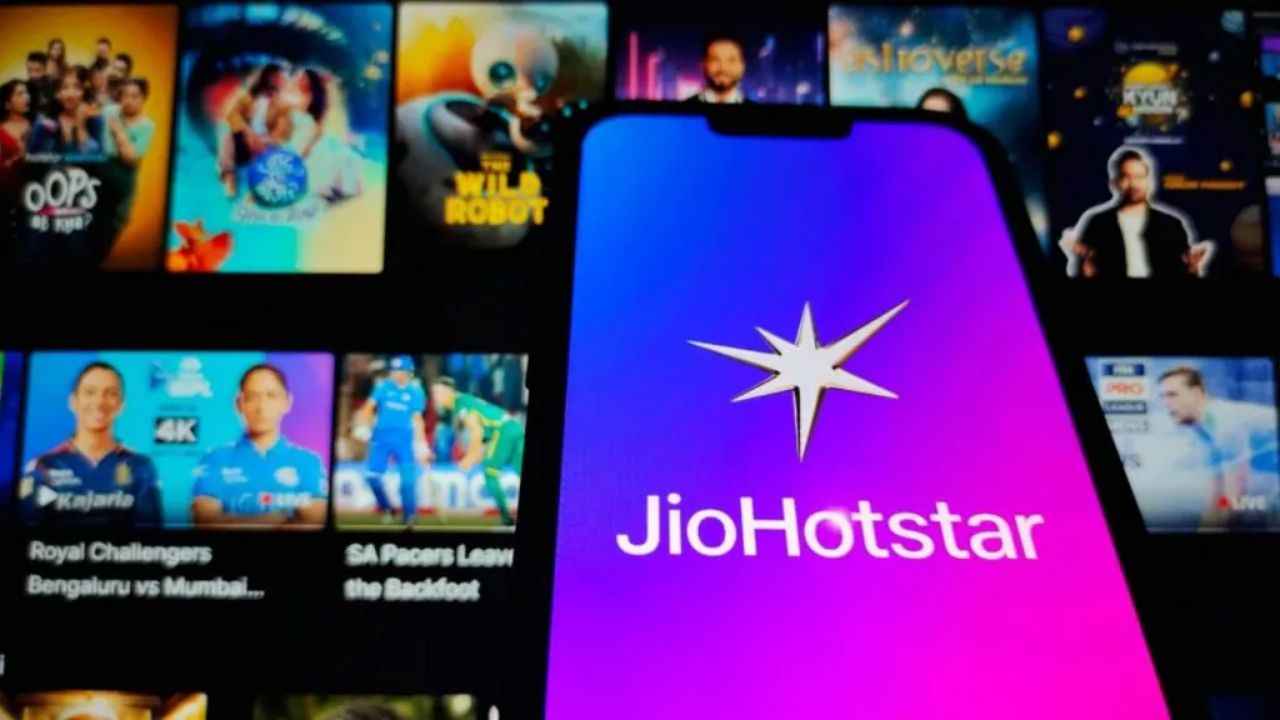 JioHotstar