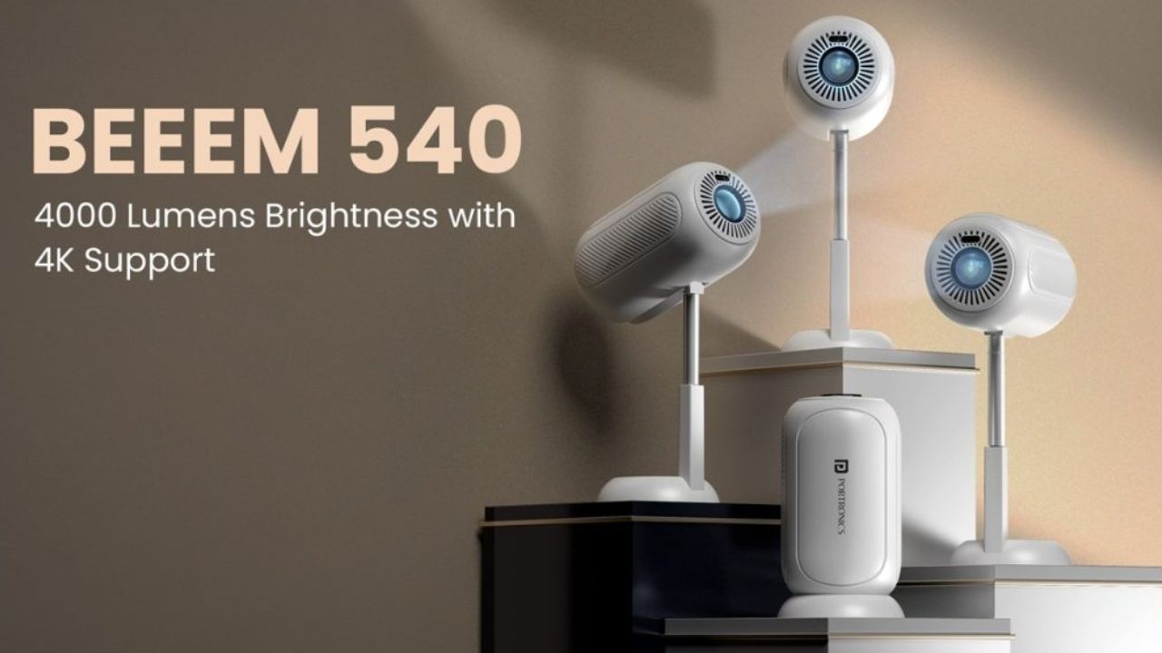 LED Projector