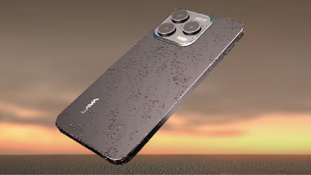 Lava Bold N1 5G Discount