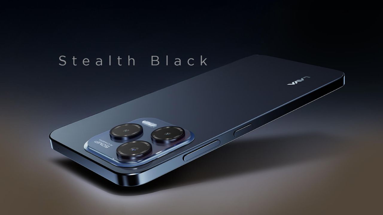 Lava Bold N1 5G Discount