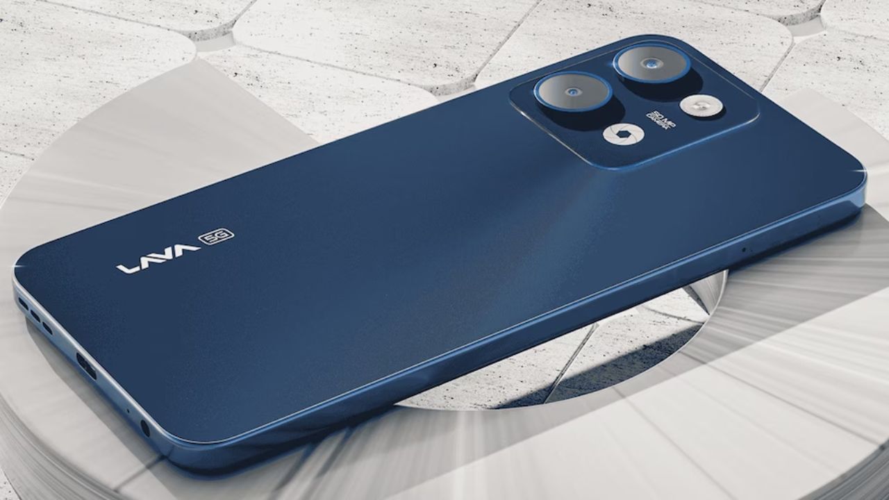 Lava Storm Lite 5G Discount