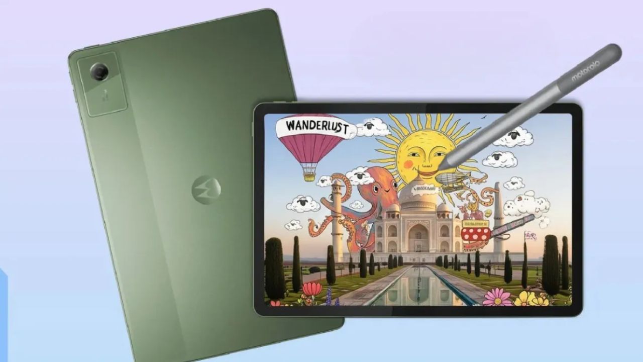Moto Pad 60 Neo