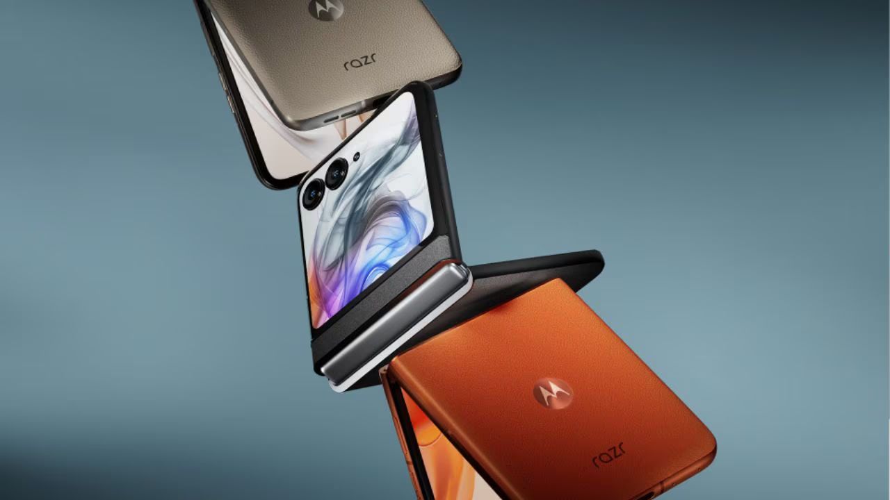 Motorola 5G Smartphones Discount