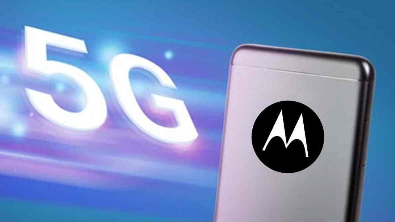 Motorola 5G Smartphones Discount