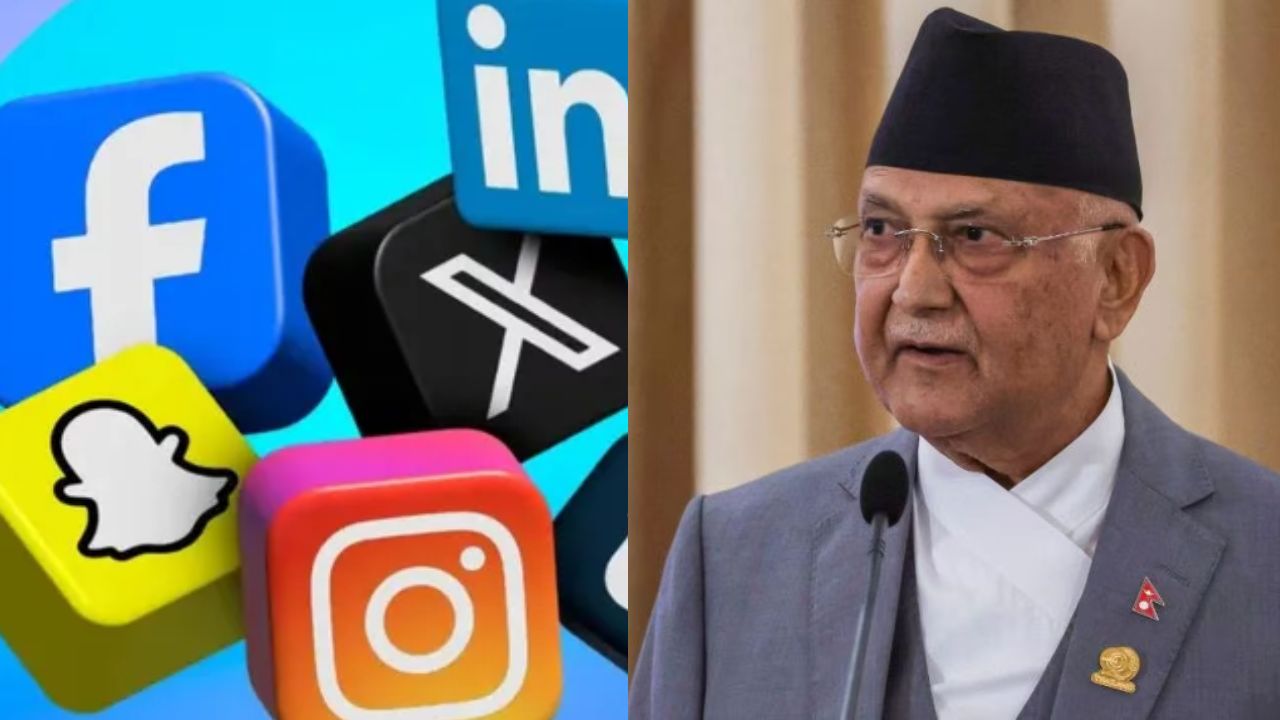 Nepal Bans Facebook X And YouTube