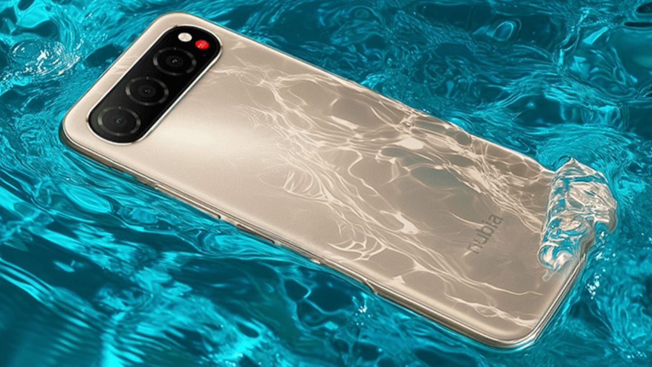 Nubia Air