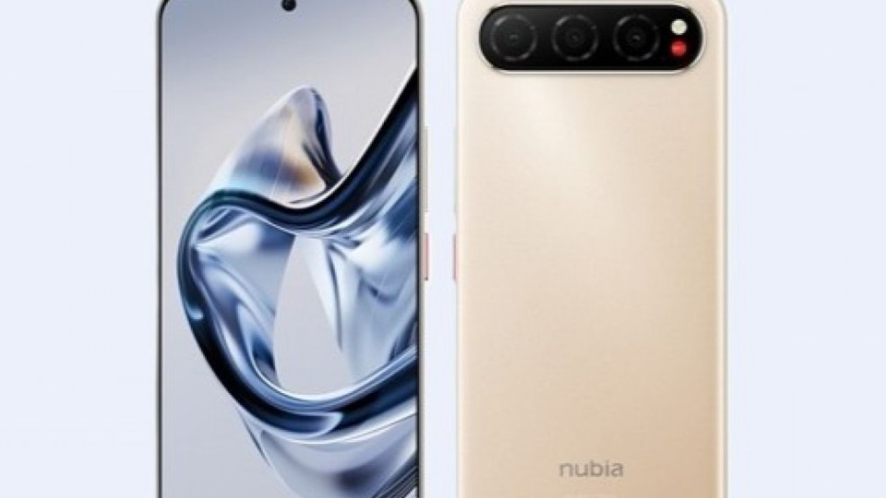 Nubia Air