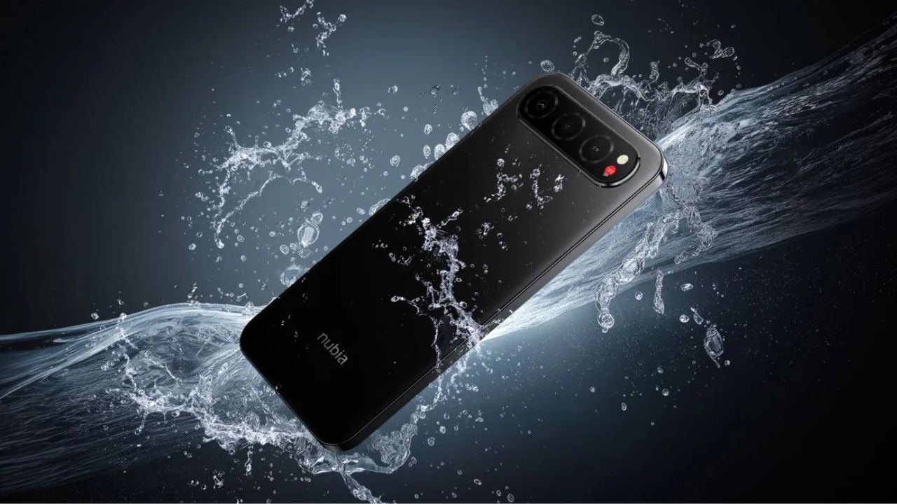 Nubia Air