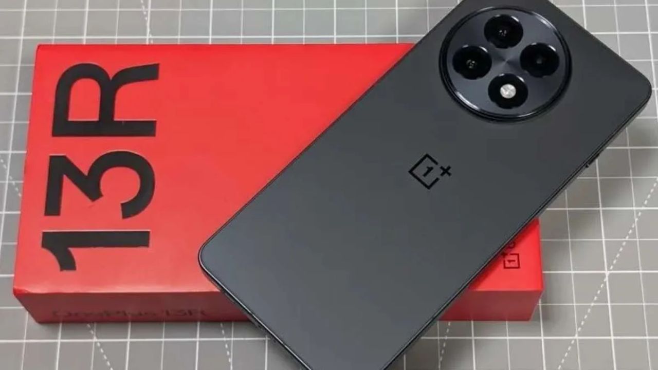 OnePlus 13R