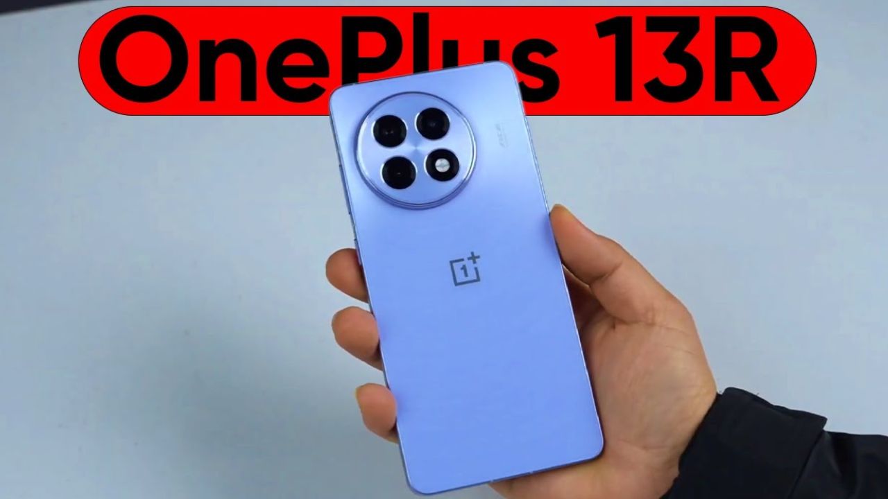 OnePlus 13R