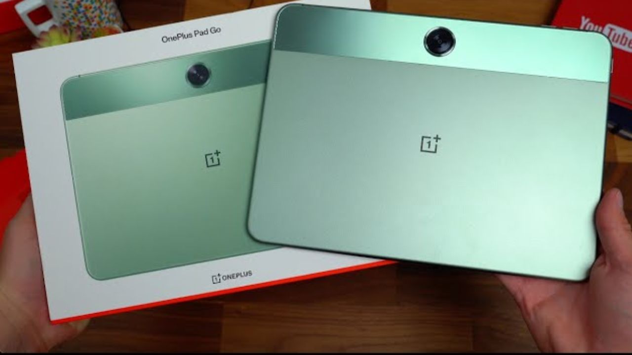 OnePlus Pad Go