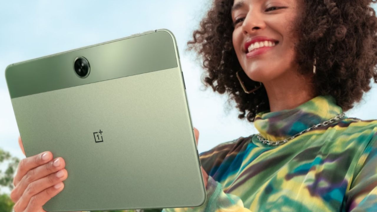 OnePlus Pad Go