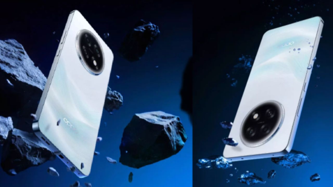 Oppo K13s and Oppo K13x