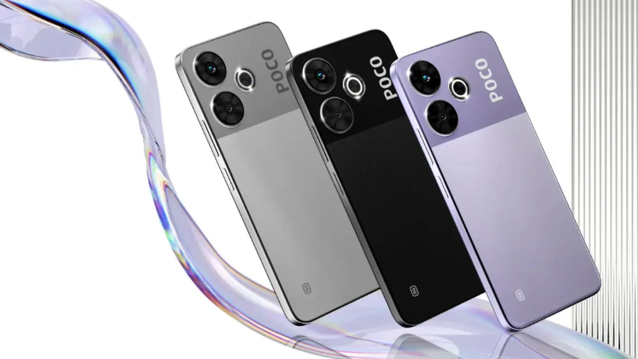 Poco M6 Plus 5G Discount