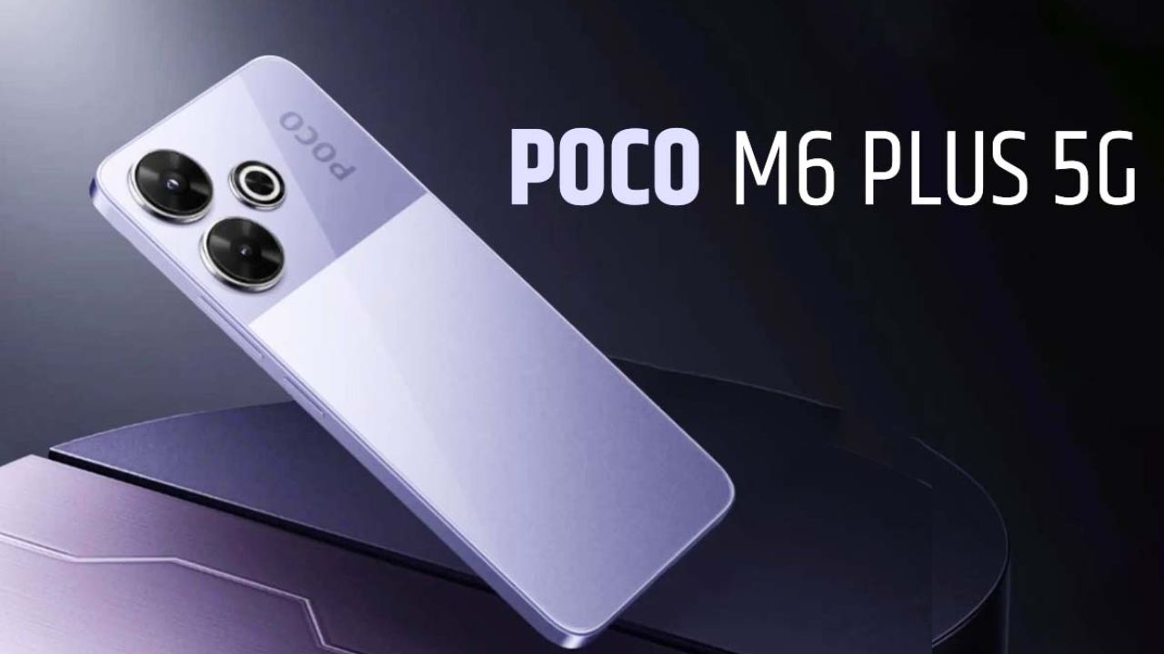 Poco M6 Plus 5G Discount