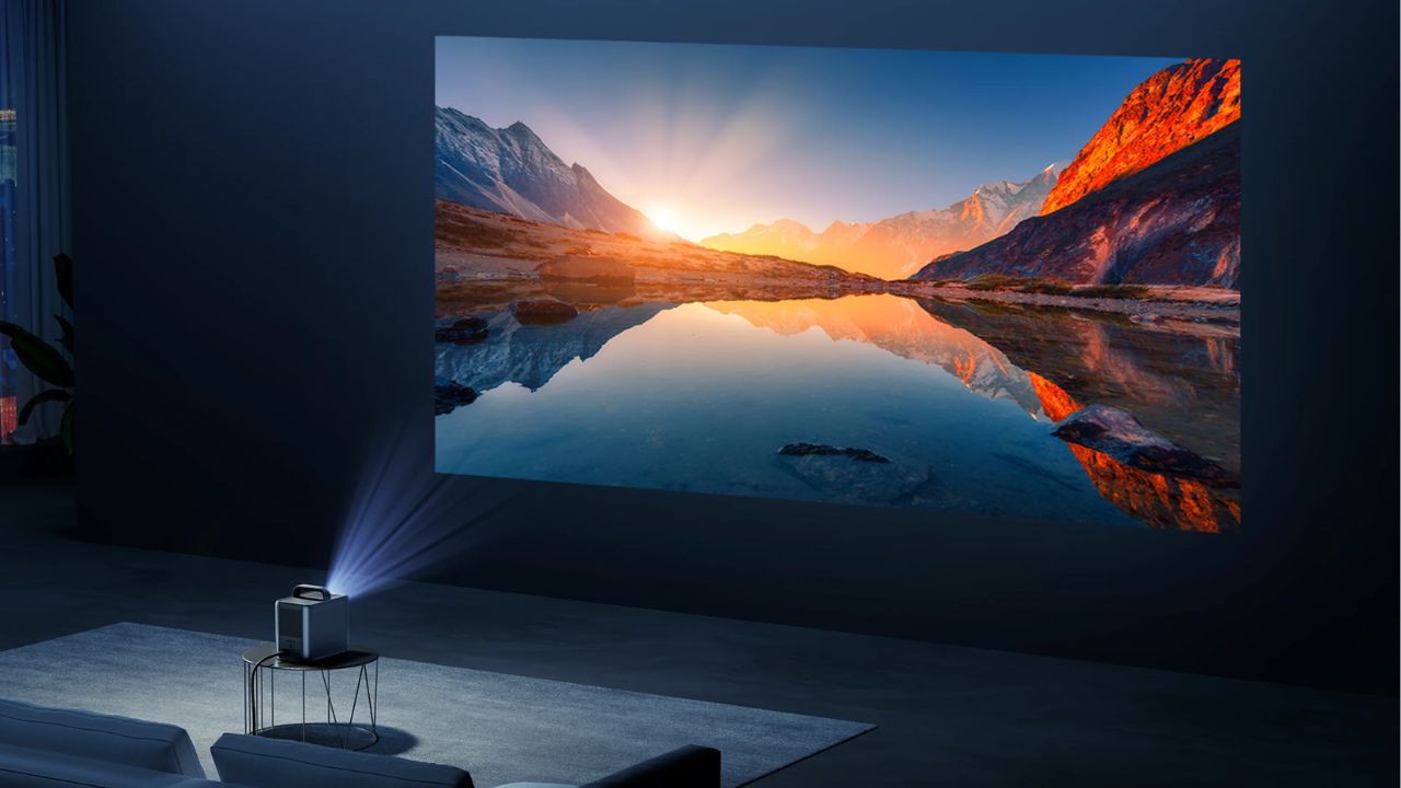 Projectors On Amazon