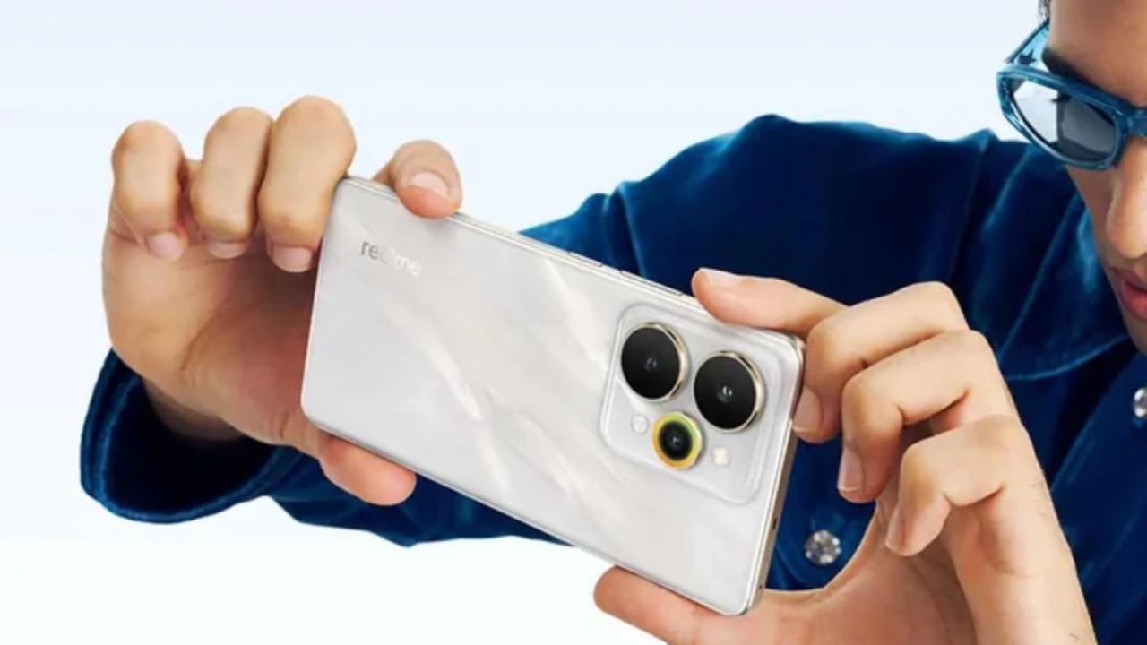 Realme 15 Lite 5G