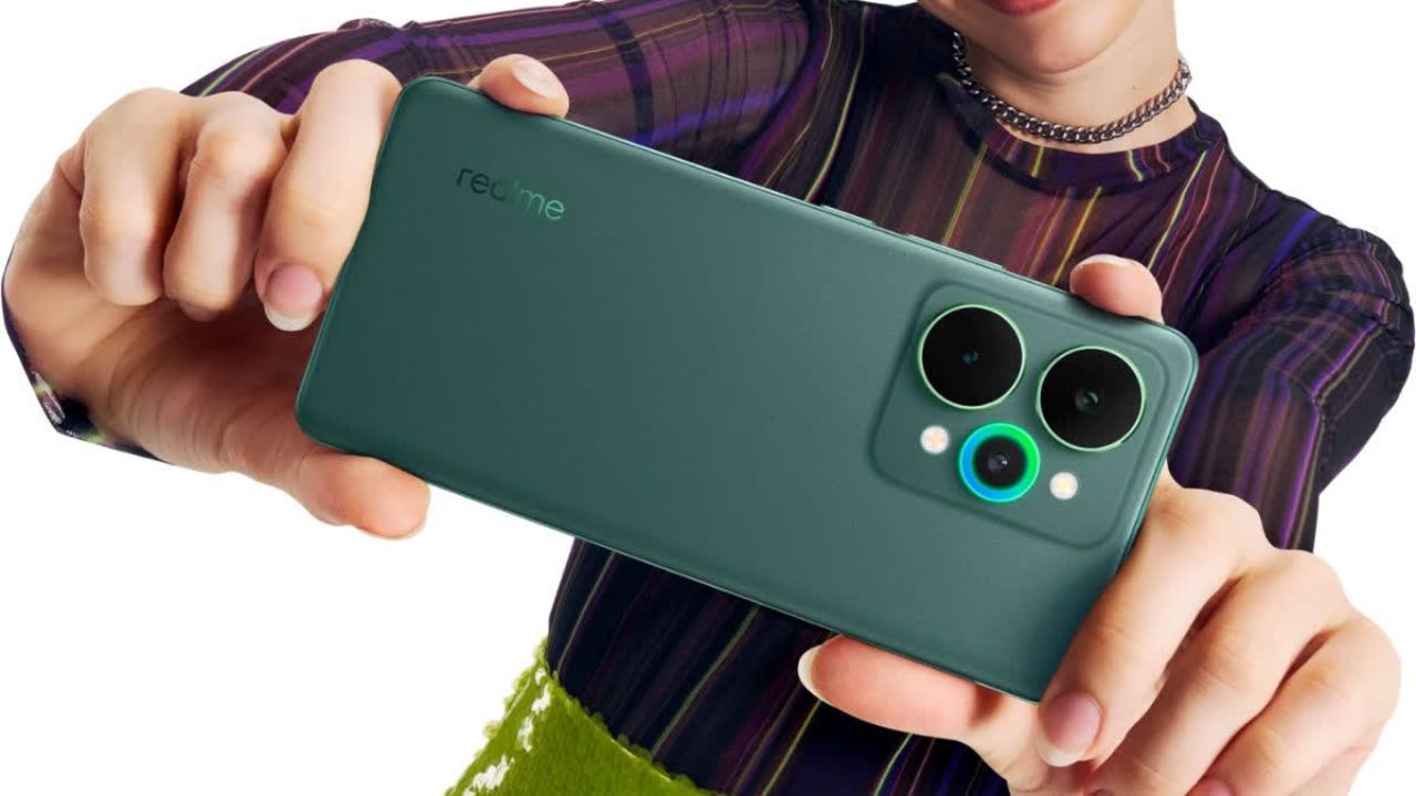 Realme 15 Lite 5G
