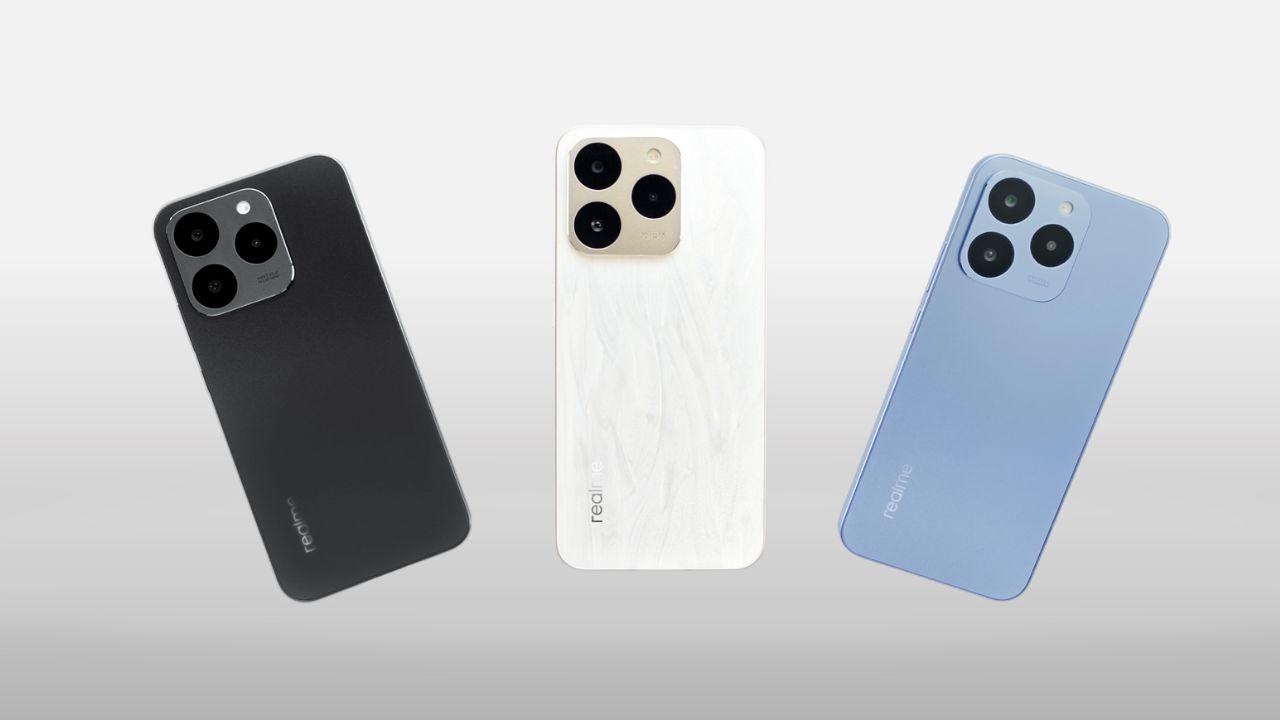 Realme 15T 5G