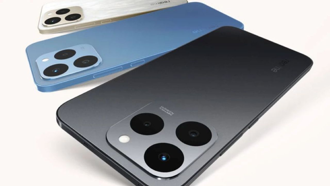 Realme 15T 5G