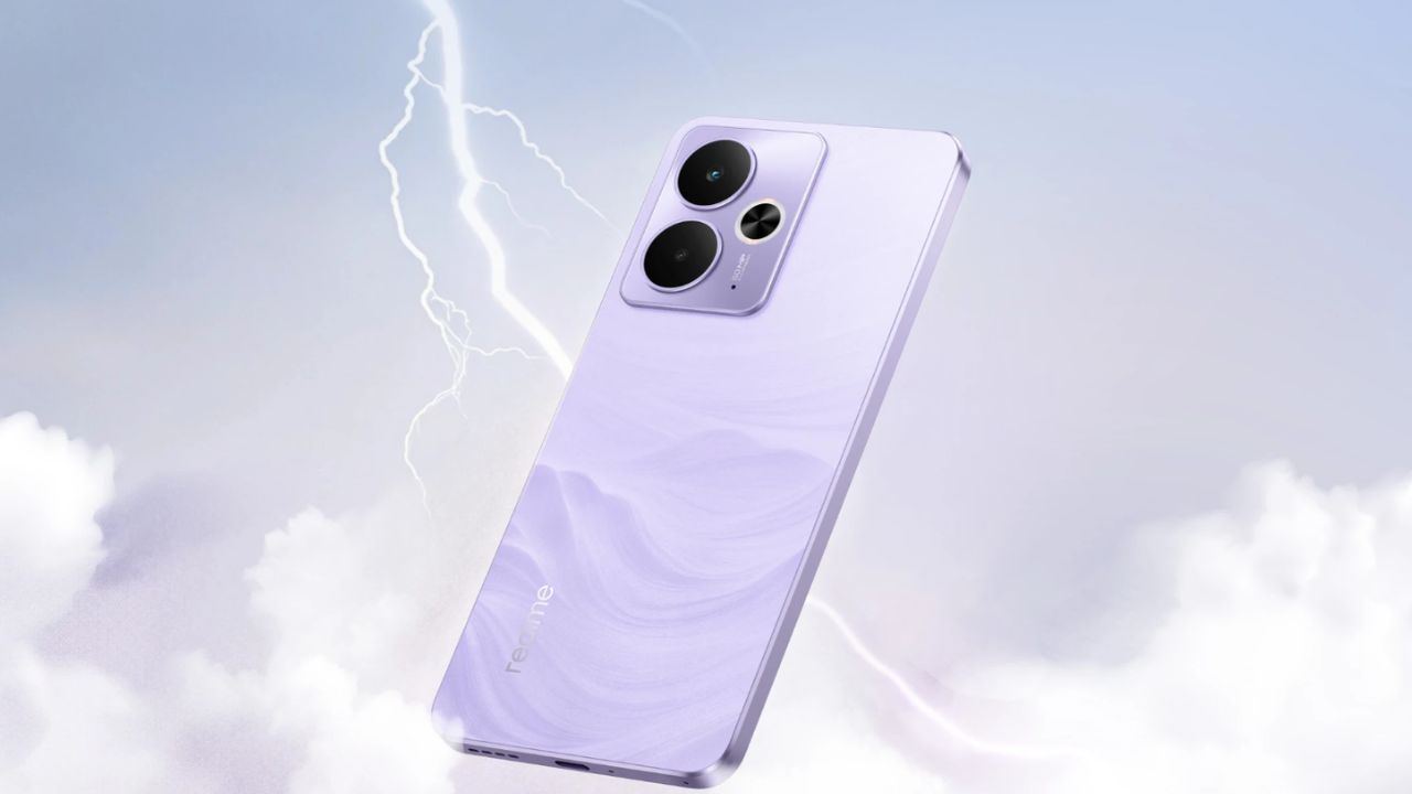 Realme 15T 5G