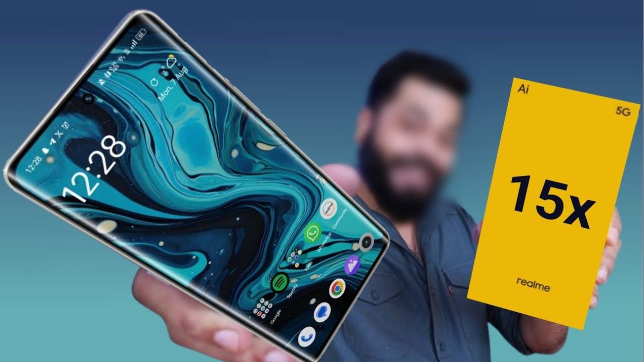 Realme 15X 5G