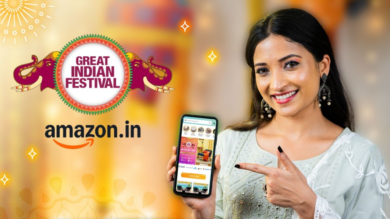 Realme and Samsung Smartphone