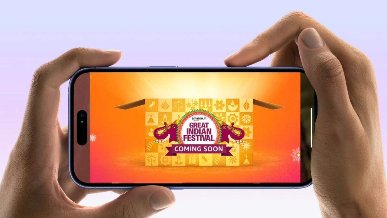 Realme and Samsung Smartphone