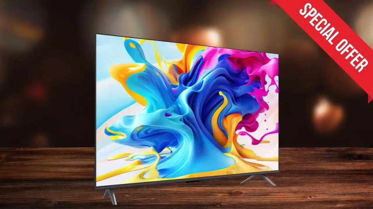 Samsung 43inch Smart TV