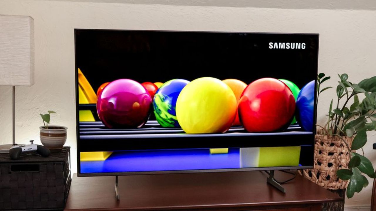 Samsung 43inch Smart TV
