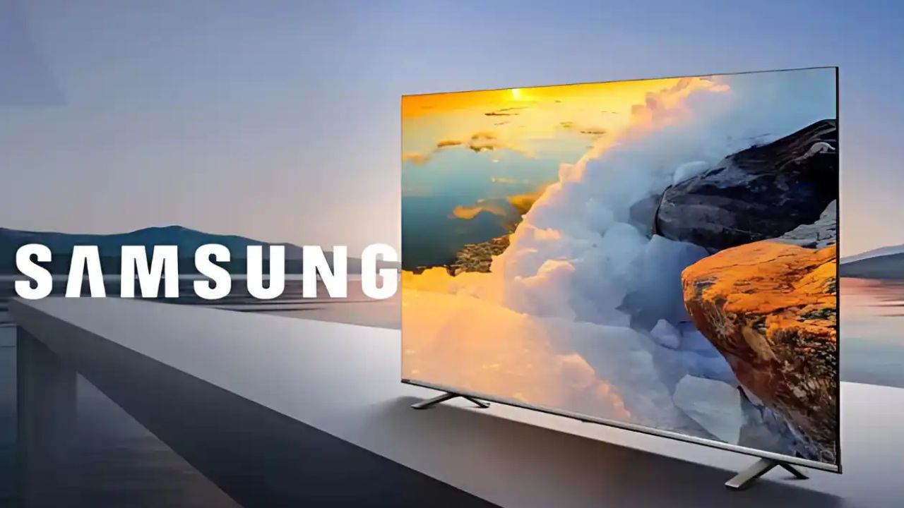 Samsung 43inch Smart TV