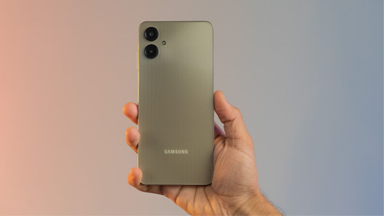 Samsung Galaxy A06 Discount