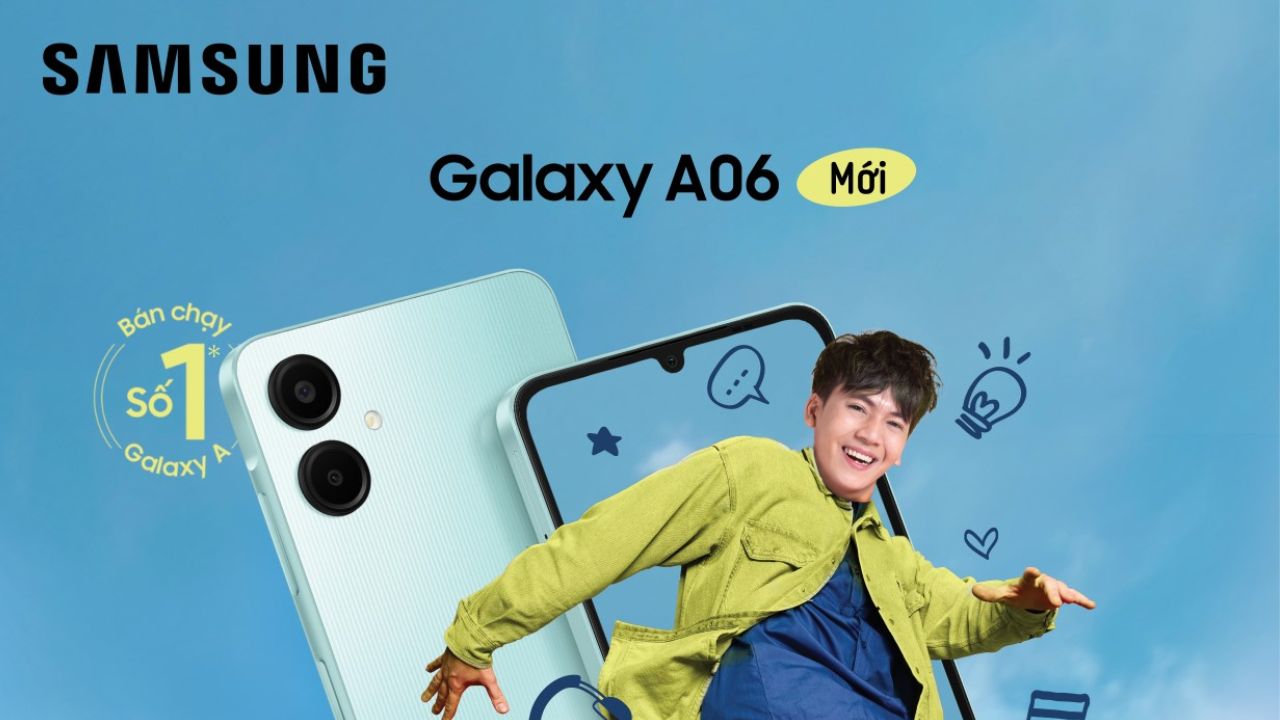 Samsung Galaxy A06 Discount