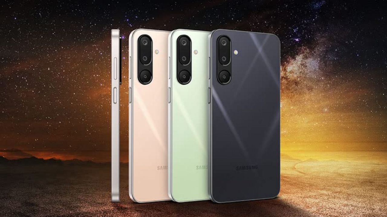 Samsung Galaxy M06 5G Discount