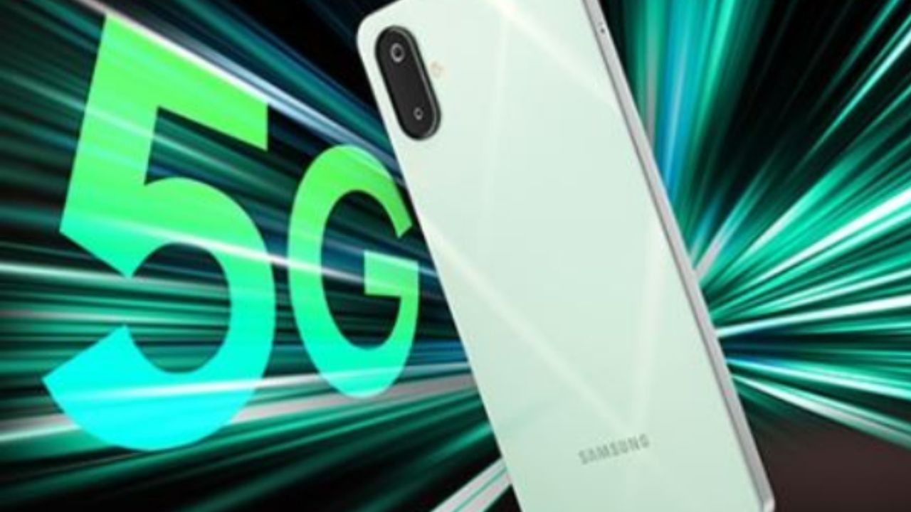 Samsung Galaxy M06 5G Discount