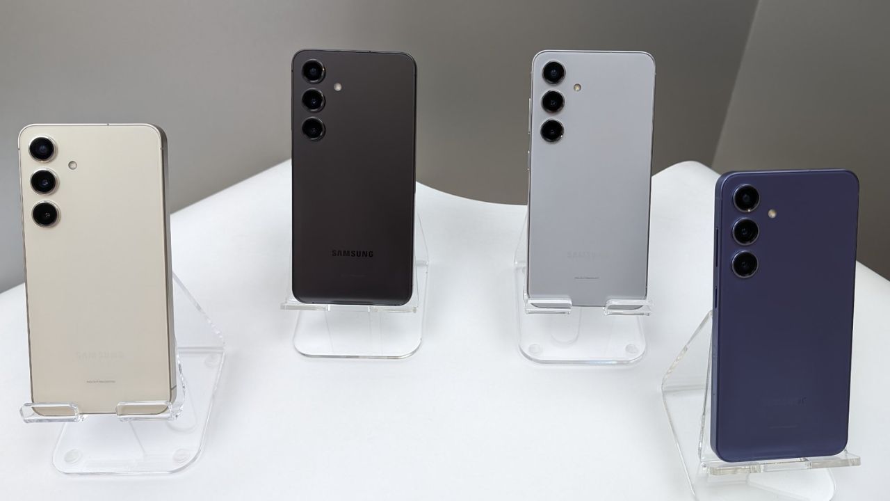 Samsung Galaxy S24+