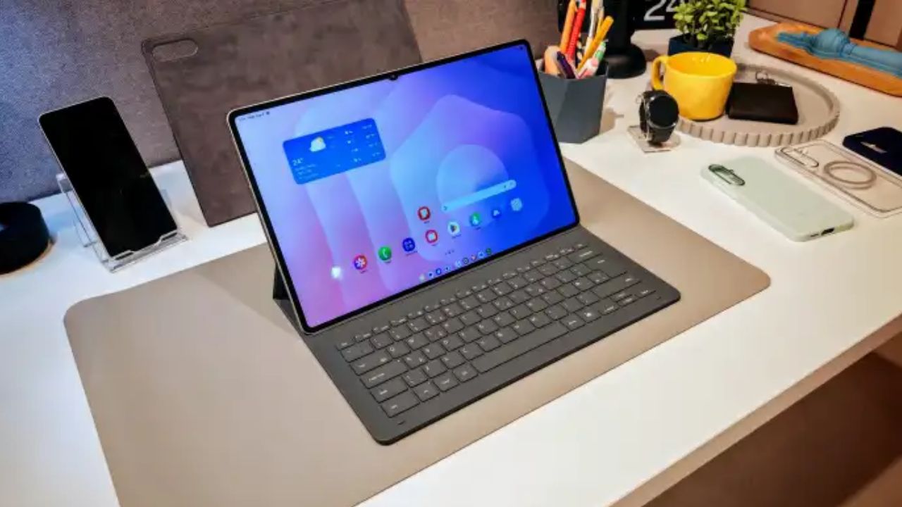 Samsung Galaxy Tab S11 Series India Price