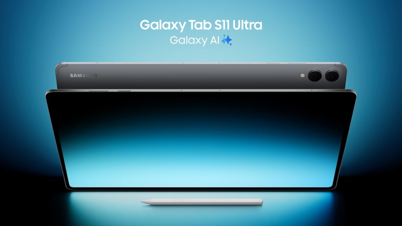 Samsung Galaxy Tab S11 Series India Price