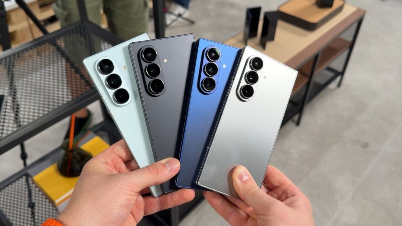 Samsung Phone