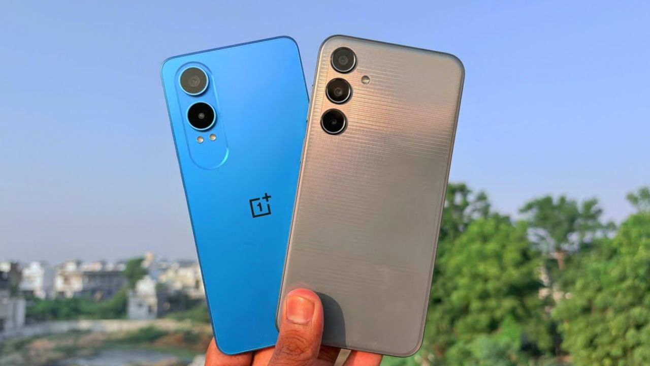 Samsung and OnePlus Smartphones Discount