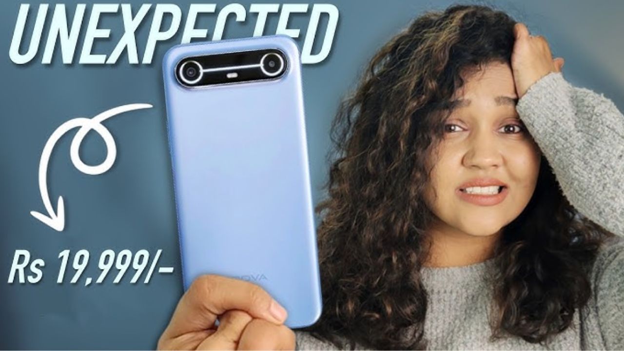 Tecno Pova Slim 5G