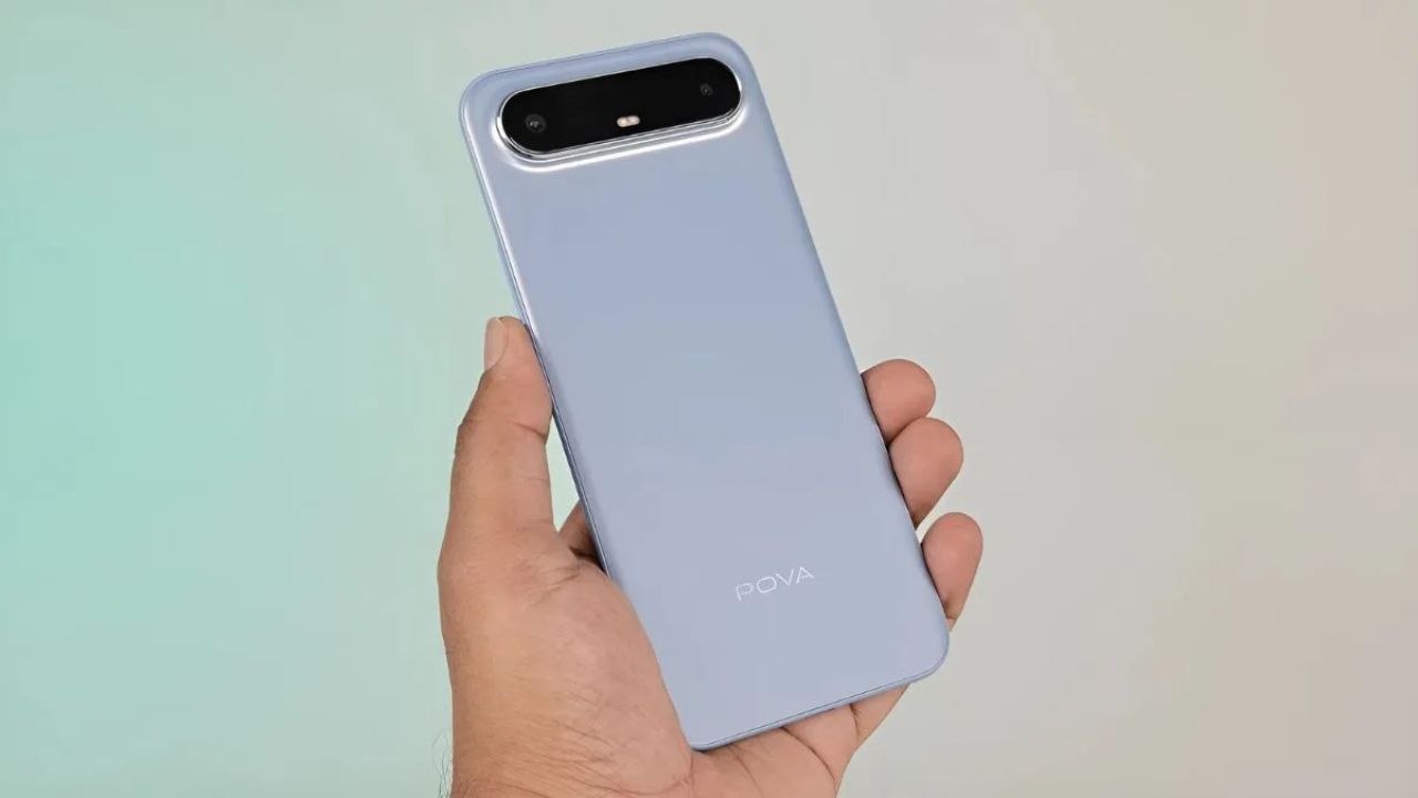 Tecno Pova Slim 5G