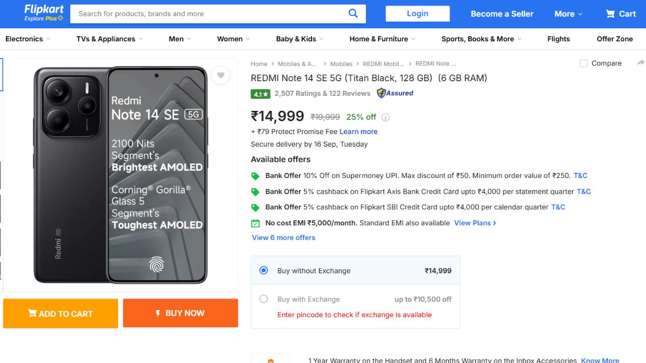 Top 10 Best Selling Budget Phones on Amazon Today