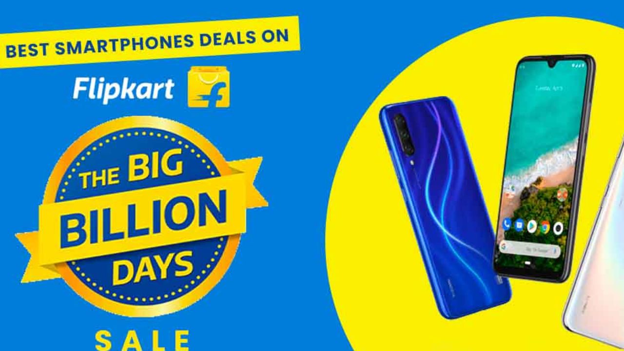 Top 10 Best Selling Budget Phones on Flipkart Today