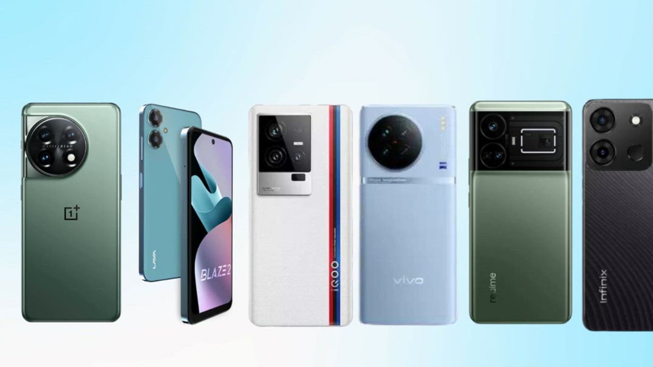 Top 10 Best Selling Budget Phones on Flipkart Today